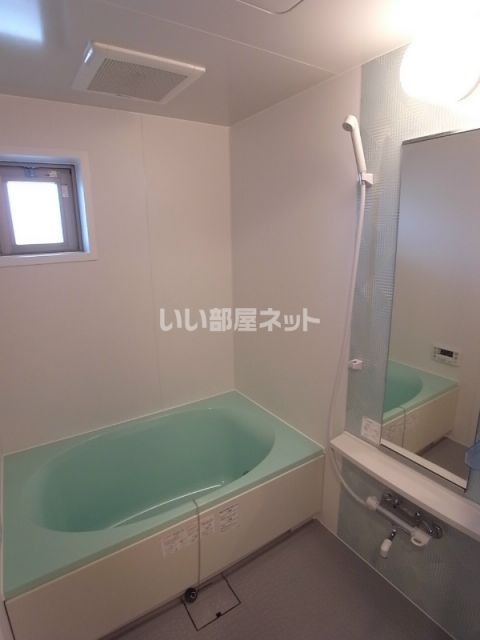 Peaceの風呂写真