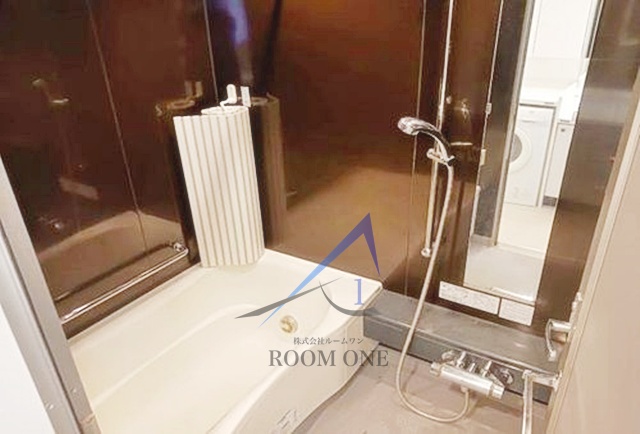 リビオ東京の風呂写真