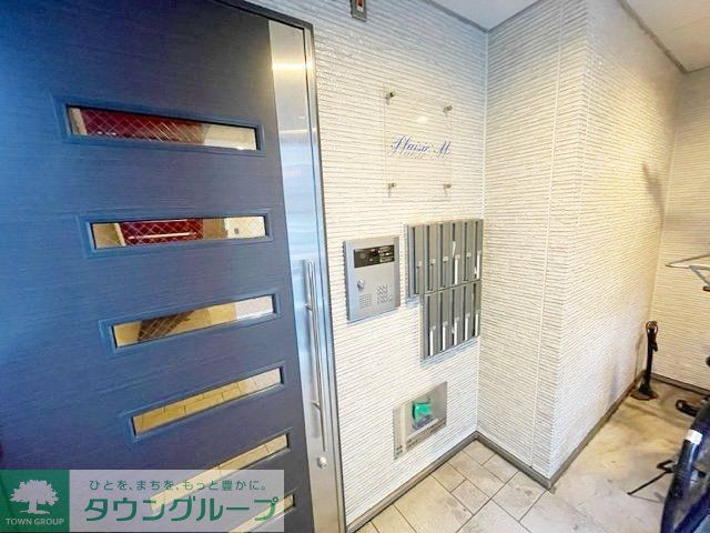 エントランス　共有部分