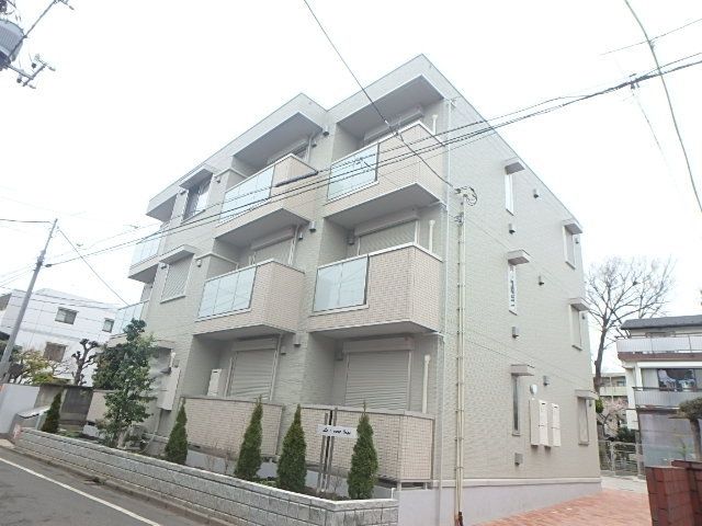 建物外観　物件