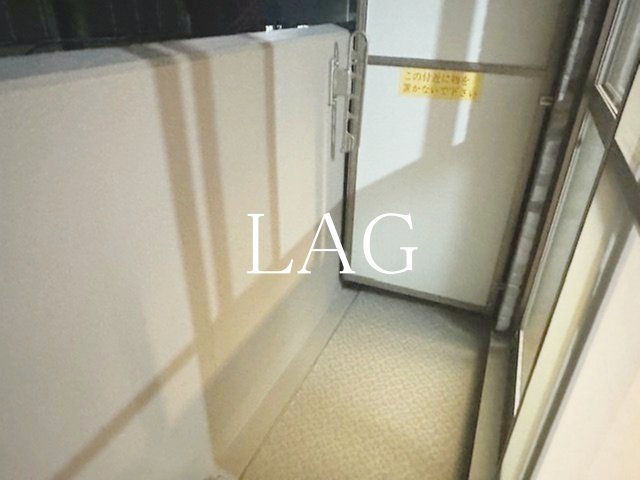 バルコニー　バルコニーです。