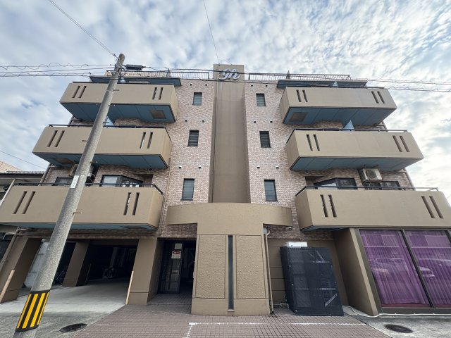 建物外観　グレースホリベ５