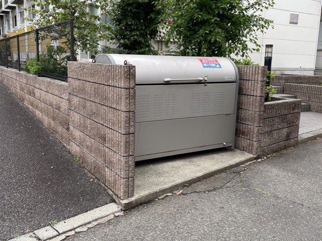 その他共有部分　ゴミ置場