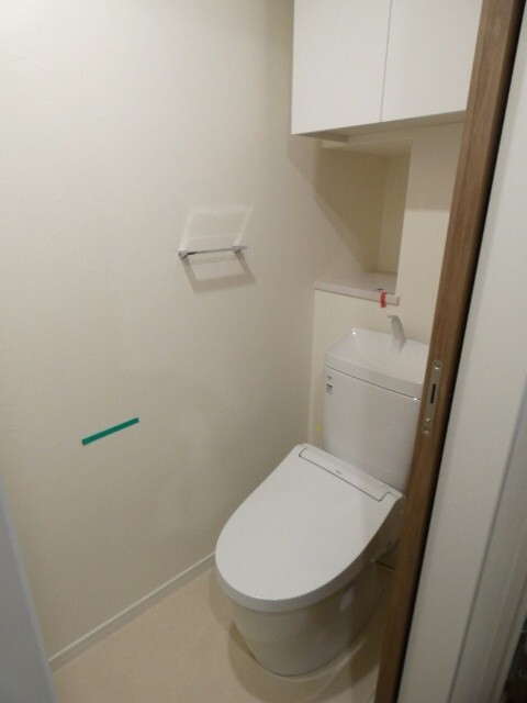 クレールのトイレ写真