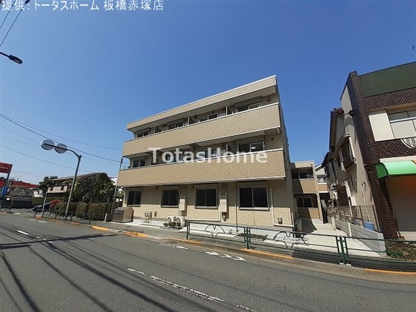 建物外観　★ダイワハウス施工D-room賃貸★