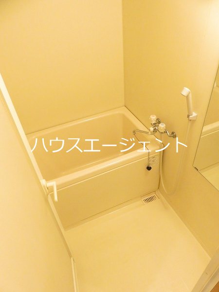 第3メゾンドヨシノの風呂写真