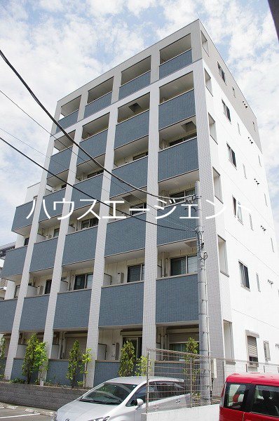 第3メゾンドヨシノの外観写真