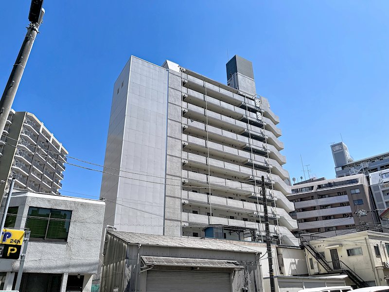 ＪＲ横浜線 町田駅 徒歩6分 築35年