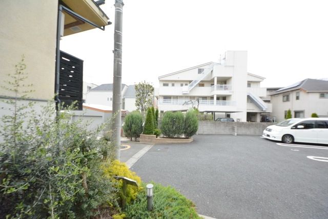 眺望　★閑静な住宅街★