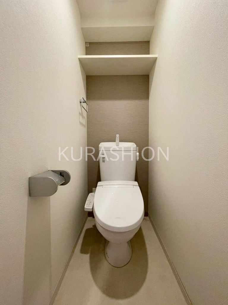 ModernPalazzo大名のトイレ写真