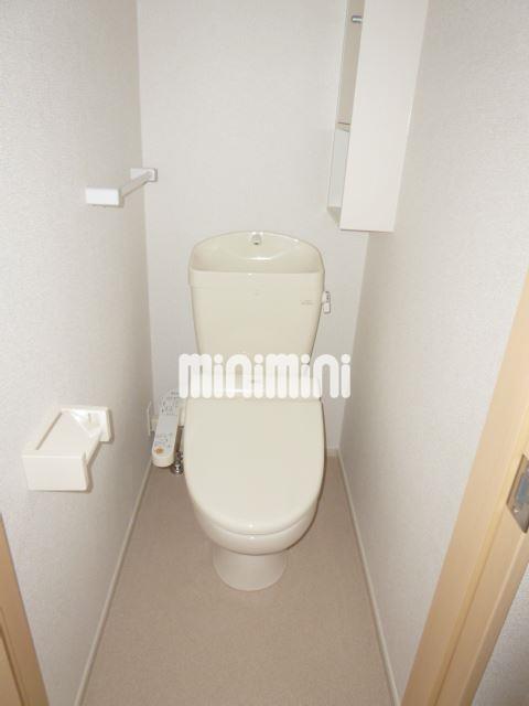 トイレ　清潔なトイレです。
