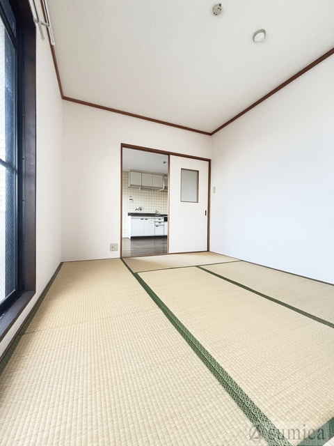 その他設備　やっぱり和室は落ち着きますね♪♪
