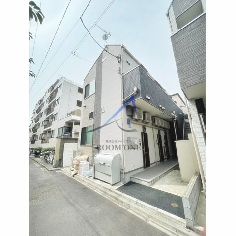 建物外観　外観です。