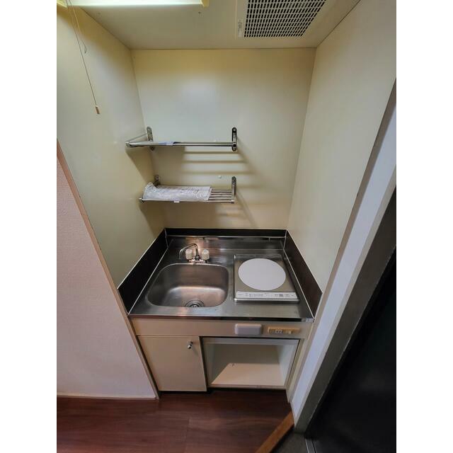 キッチン　参考写真（他居室）