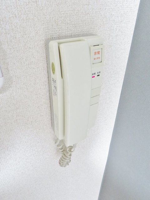 セキュリティ　インターホン