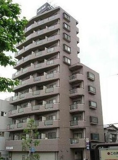 建物外観　人気の分譲賃貸マンション