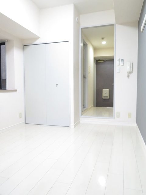 居室・リビング　きれいなお部屋