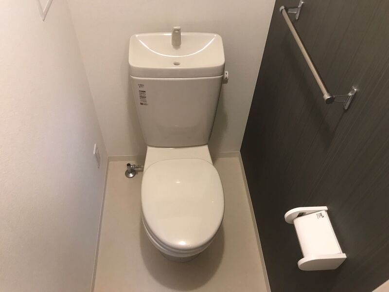トイレ　別部屋参照写真