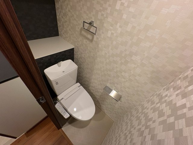 トイレ　トイレも気になるポイント