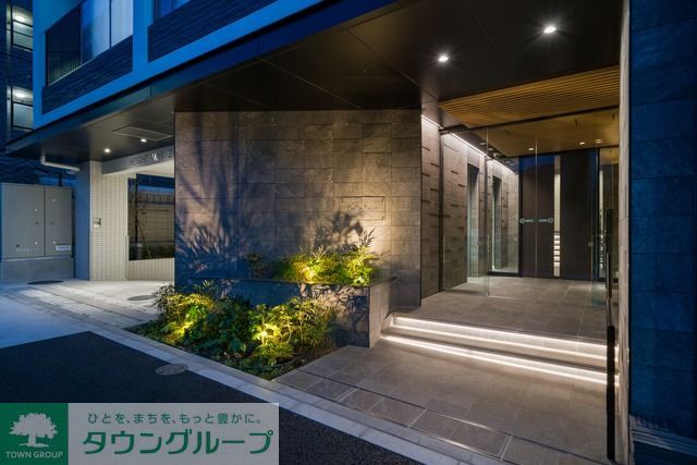 エントランス　★タウンハウジング取り扱い★