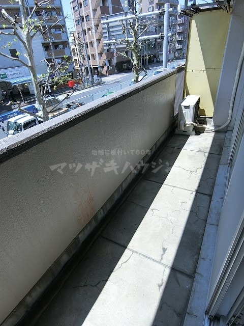 バルコニー　参考写真