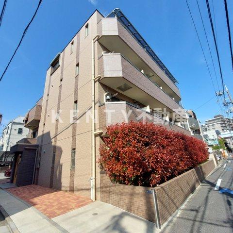 建物外観　外観もきれいです