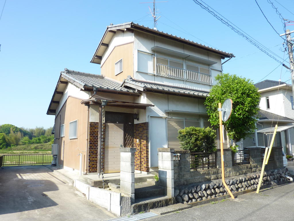 鈴鹿市稲生町のその他の建物外観