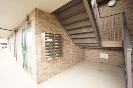 その他共有部分　集合ポスト