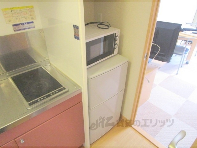 その他部屋・スペース　冷蔵庫・電子レンジ