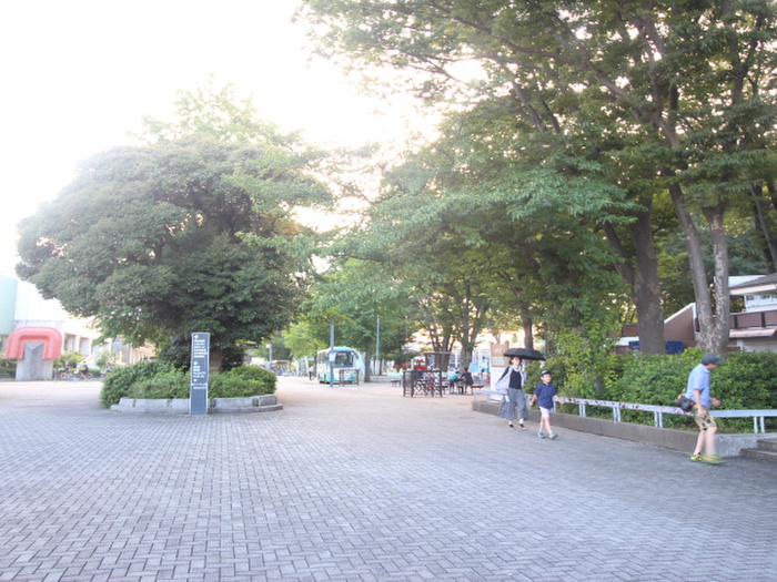 公園　交通公園（公園）まで1100m