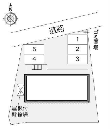 【レオパレス南小栗栖のその他】