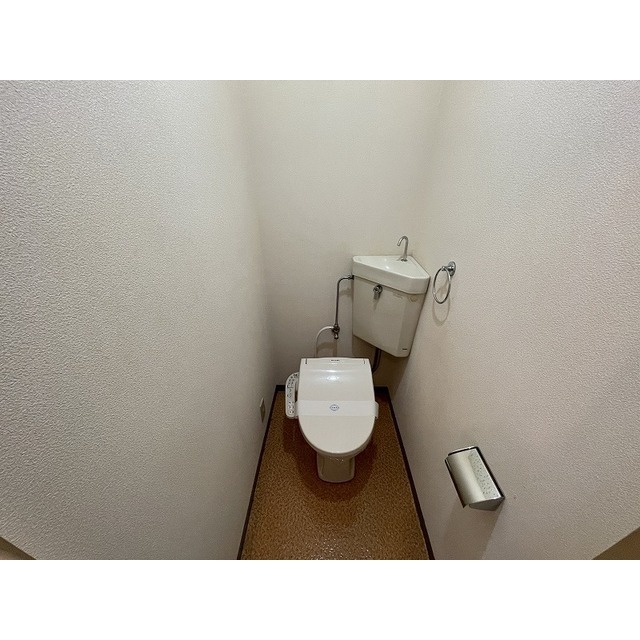 【カレント国分寺パート１のトイレ】