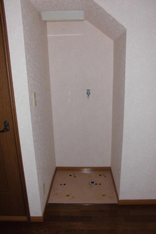 その他　洗濯機置場