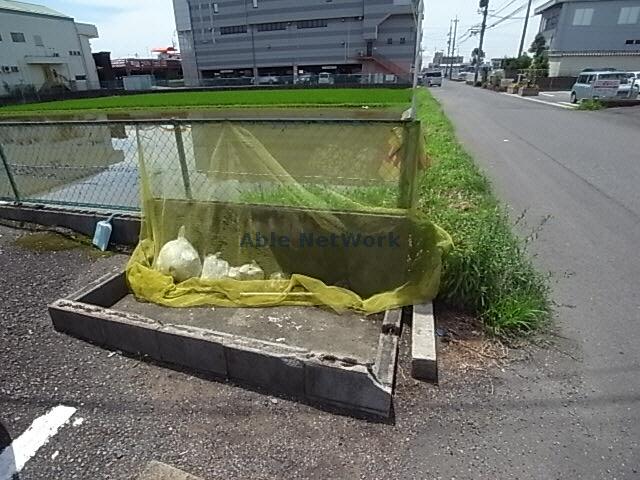 【岐阜市茜部大川のアパートのその他共有部分】