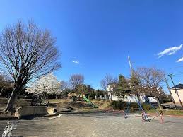 【グレイス弐番館の公園】