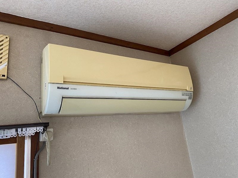 その他設備　エアコン