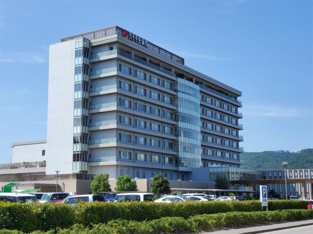 病院　丸子中央病院（病院）まで1366m