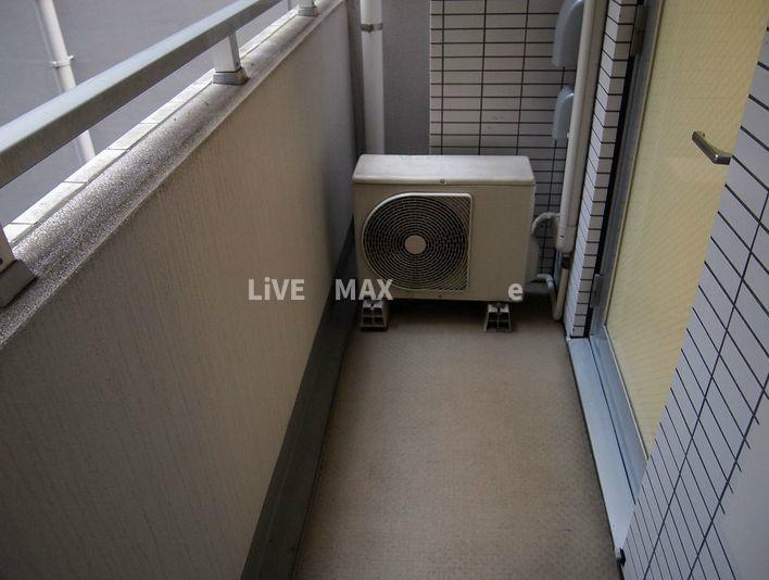 バルコニー　別号室参考写真