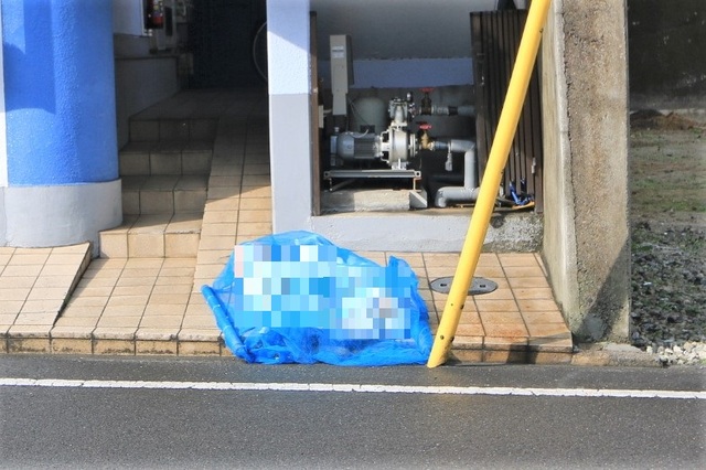 その他共有部分　ゴミ置場