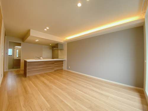 居室・リビング　LDK