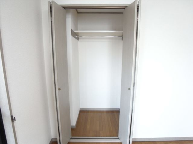 収納　収納は奥行きがあり、収納力抜群ですよ