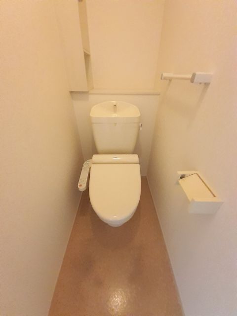 【ルフェリのトイレ】