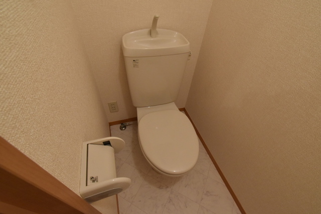 【すずかけのトイレ】