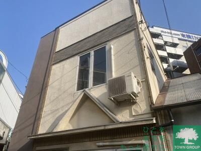 東京都品川区旗の台５（アパート）の賃貸物件の外観