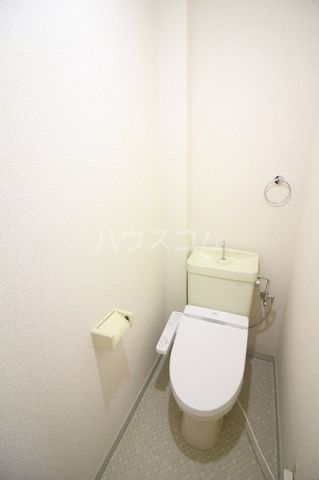 【駿東郡清水町八幡のマンションのトイレ】