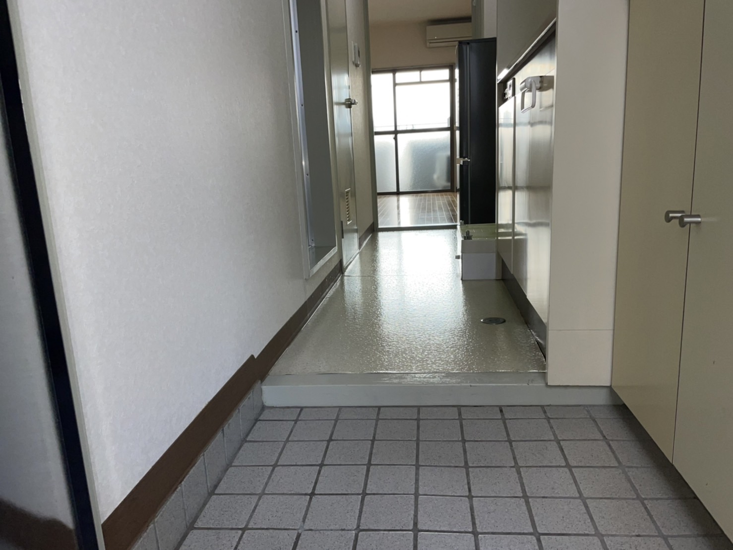 モナークマンション甲府IIの風呂写真
