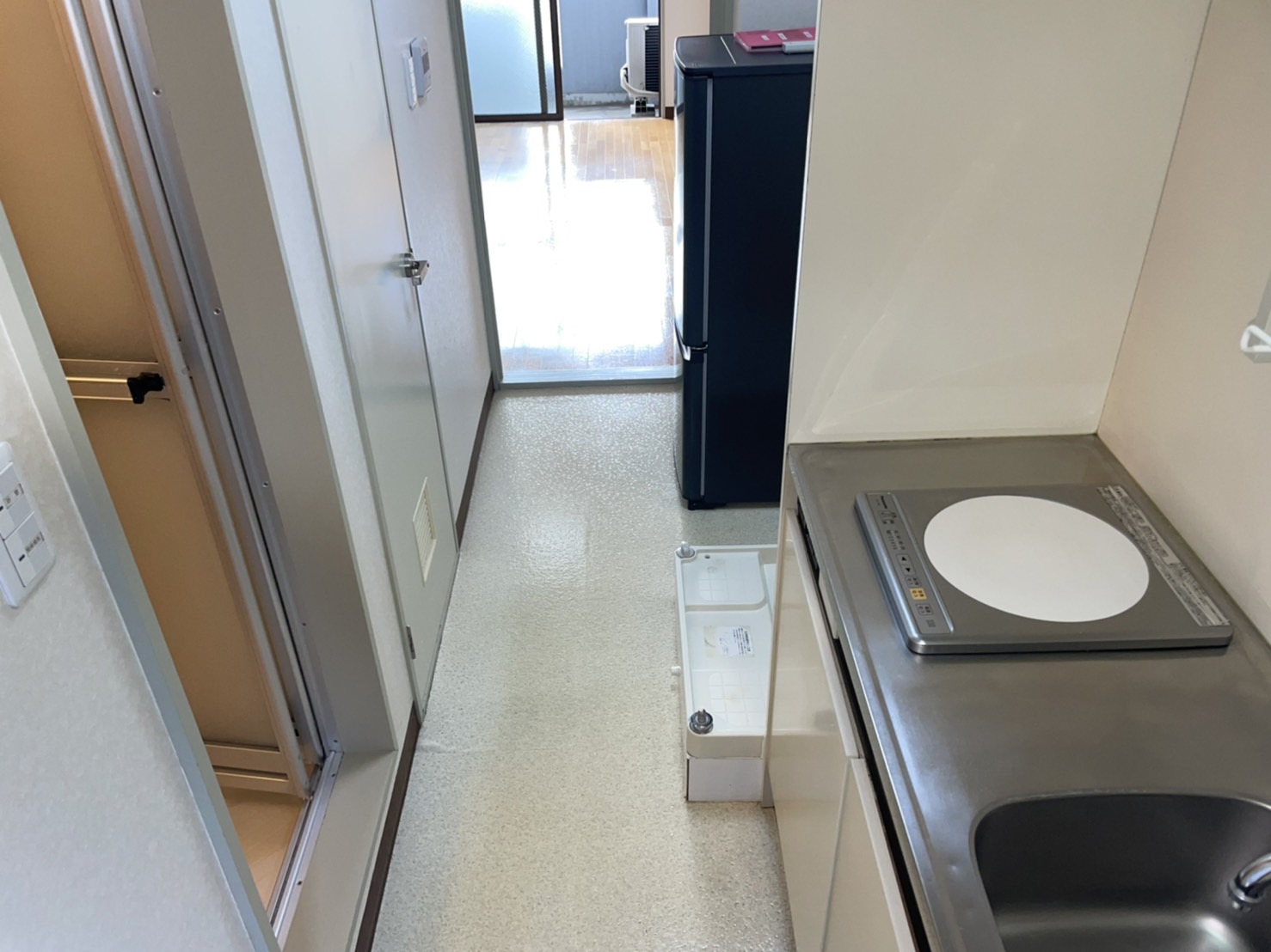モナークマンション甲府IIのトイレ写真