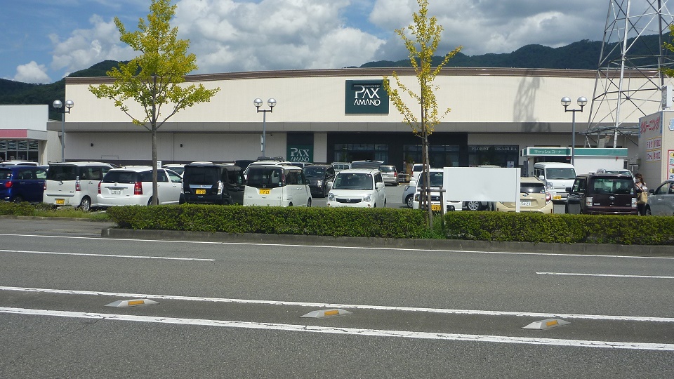 モナークマンション甲府IIの周辺写真