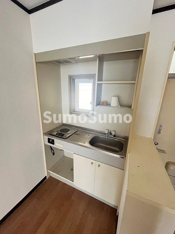 キッチン　使いやすいキッチンです