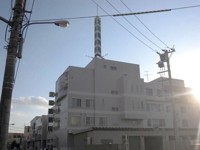 【北広島市松葉町のマンションの写真】